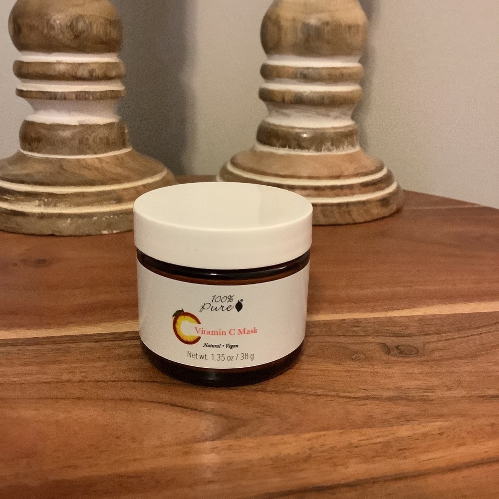 100% Pure Vitamin C Mask